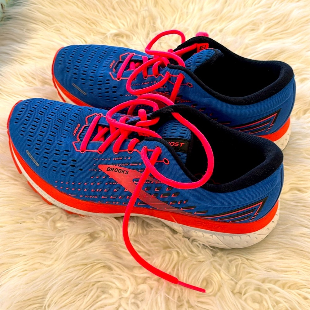 Brooks Ghost 13 running shoes